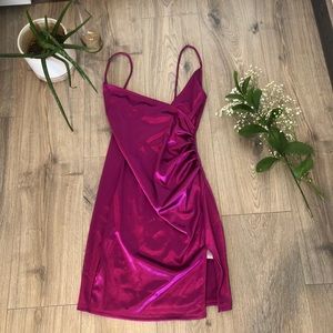 Blue Blush Women’s Dress